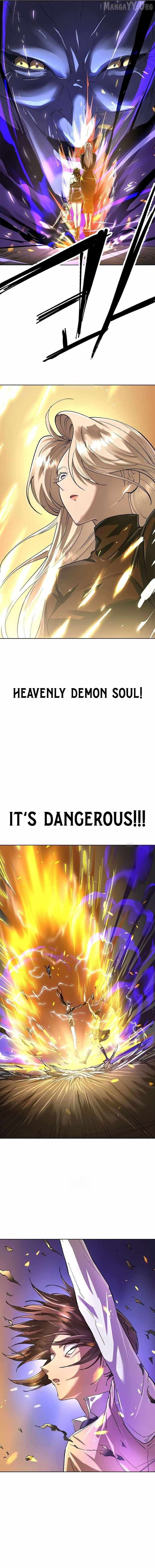 Cosmic Heavenly Demon 3077 Chapter 72 page 16 - 