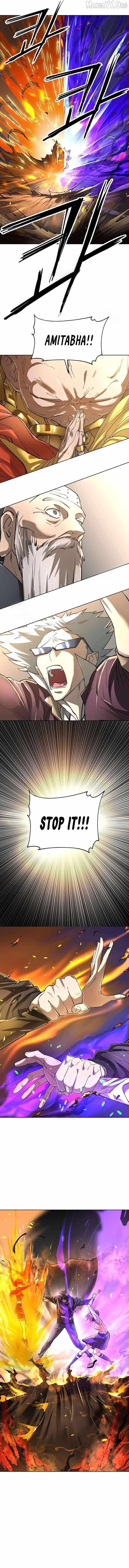 Cosmic Heavenly Demon 3077 Chapter 72 page 17 - 