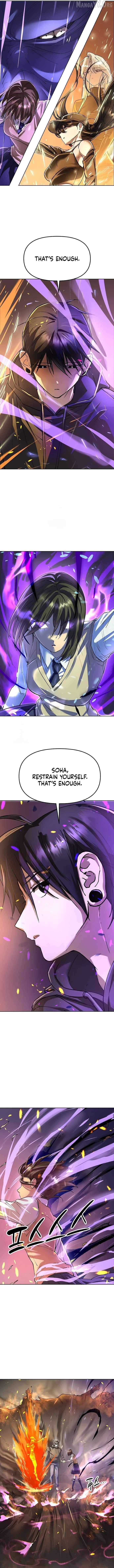 Cosmic Heavenly Demon 3077 Chapter 72 page 18 - 