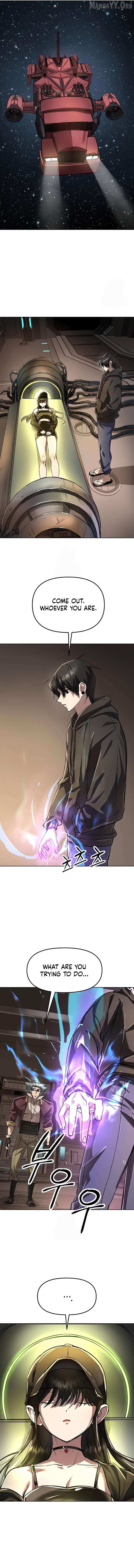 Cosmic Heavenly Demon 3077 Chapter 73 page 11 - 