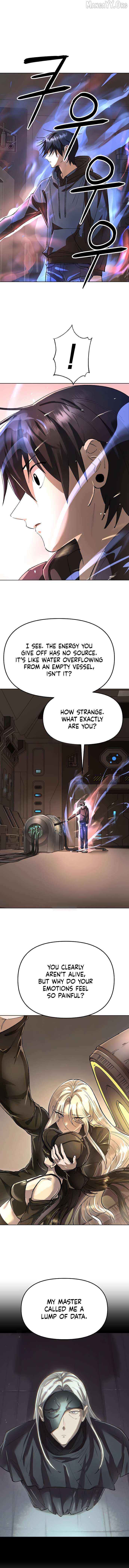 Cosmic Heavenly Demon 3077 Chapter 73 page 14 - 