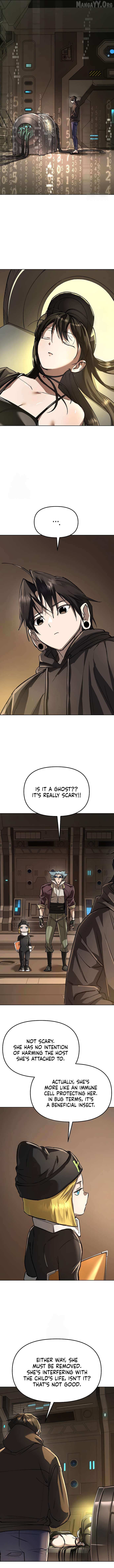 Cosmic Heavenly Demon 3077 Chapter 73 page 16 - 