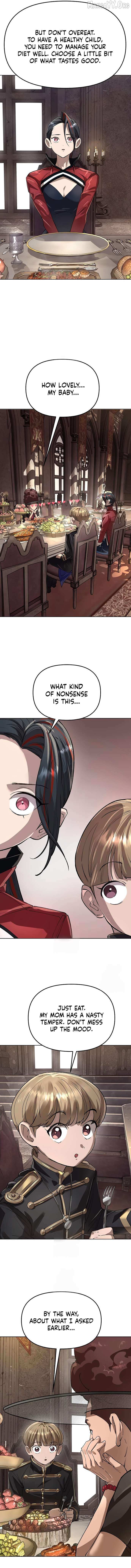 Cosmic Heavenly Demon 3077 Chapter 73 page 8 - 
