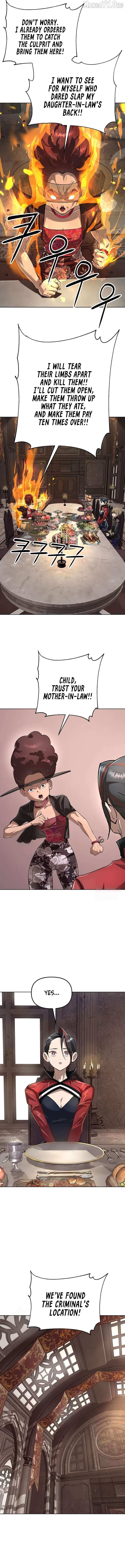 Cosmic Heavenly Demon 3077 Chapter 73 page 9 - 