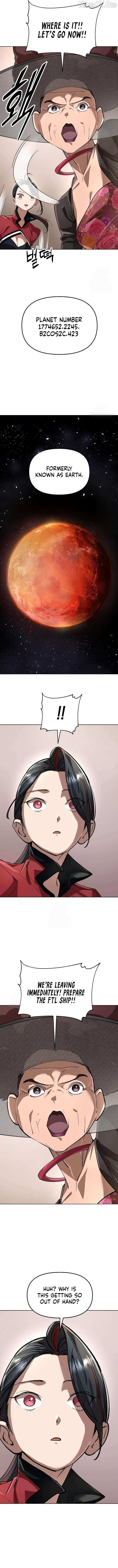 Cosmic Heavenly Demon 3077 Chapter 73 page 10 - 