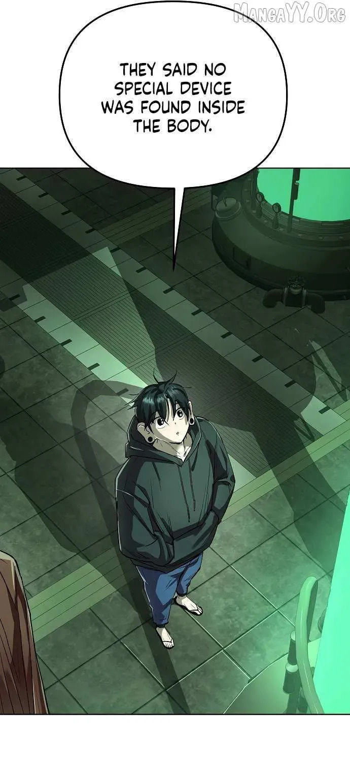 Cosmic Heavenly Demon 3077 Chapter 74 page 8 - 