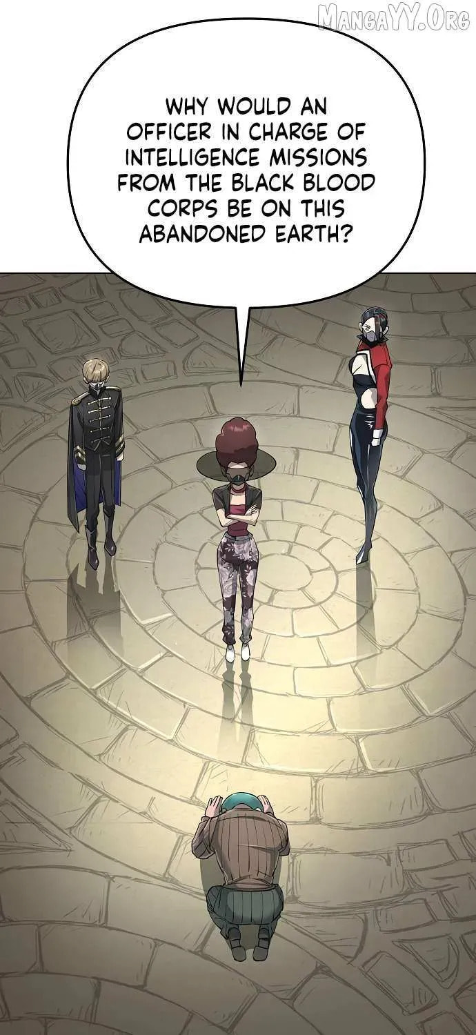Cosmic Heavenly Demon 3077 Chapter 74 page 79 - 