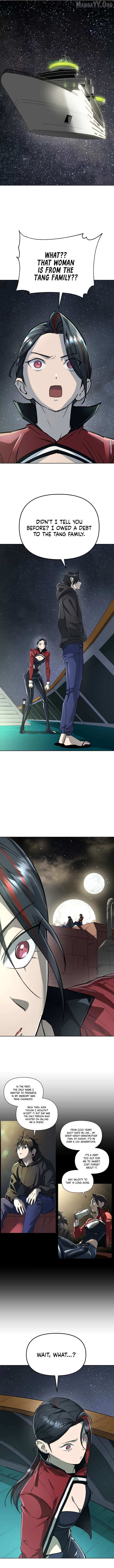 Cosmic Heavenly Demon 3077 Chapter 75 page 11 - 