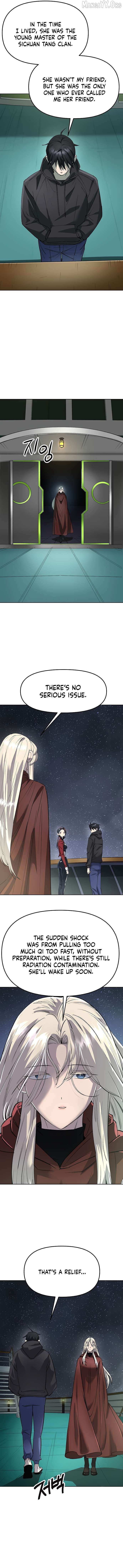 Cosmic Heavenly Demon 3077 Chapter 75 page 12 - 