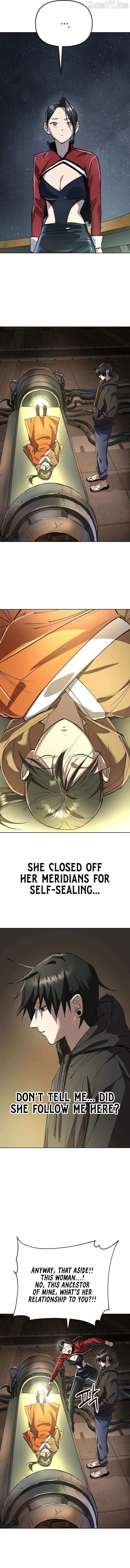 Cosmic Heavenly Demon 3077 Chapter 75 page 13 - 