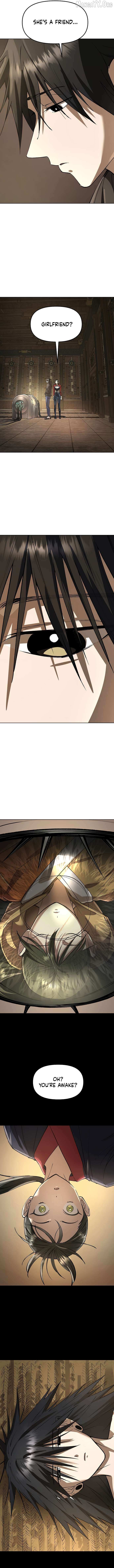 Cosmic Heavenly Demon 3077 Chapter 75 page 14 - 