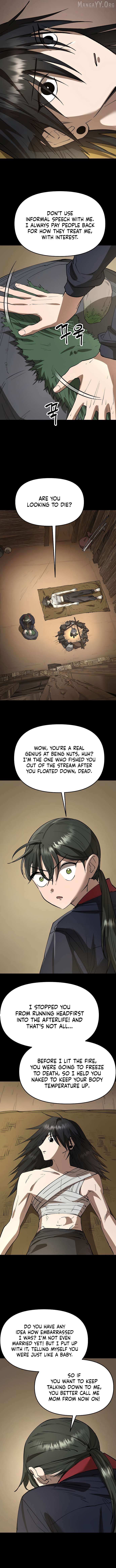 Cosmic Heavenly Demon 3077 Chapter 75 page 16 - 