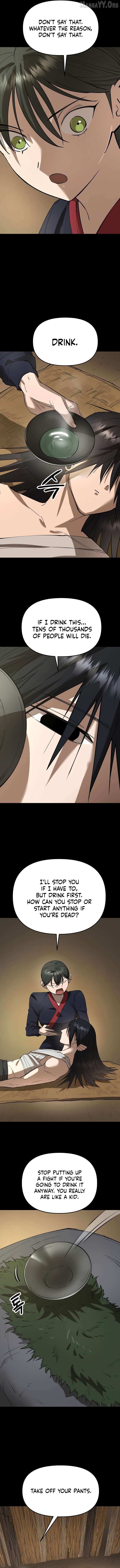 Cosmic Heavenly Demon 3077 Chapter 75 page 18 - 