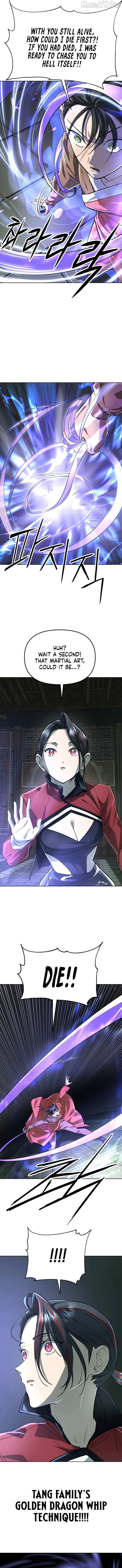 Cosmic Heavenly Demon 3077 Chapter 75 page 4 - 