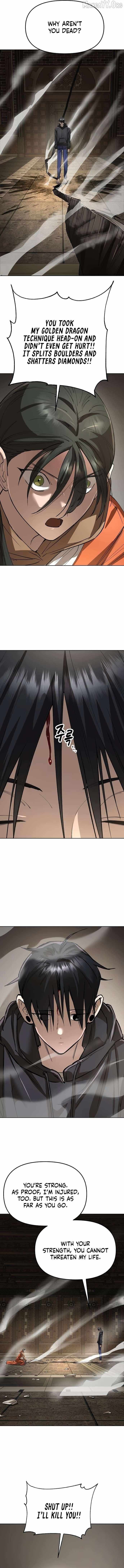 Cosmic Heavenly Demon 3077 Chapter 76 page 15 - 