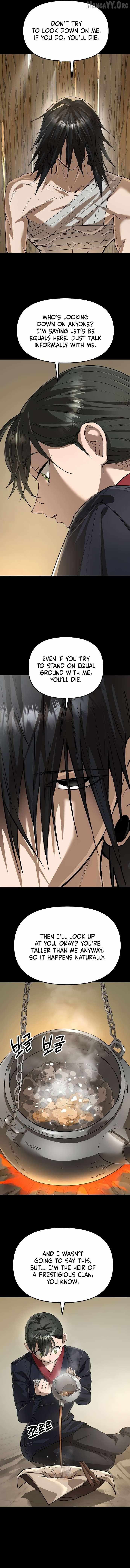Cosmic Heavenly Demon 3077 Chapter 76 page 3 - 