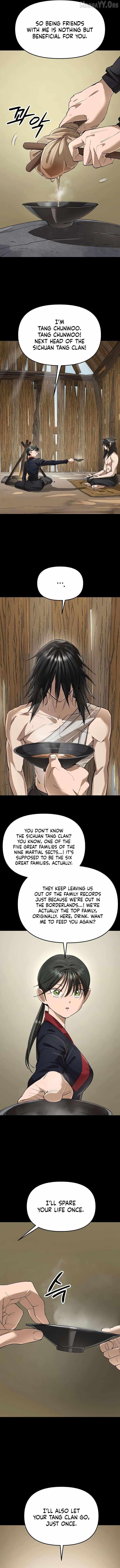 Cosmic Heavenly Demon 3077 Chapter 76 page 4 - 