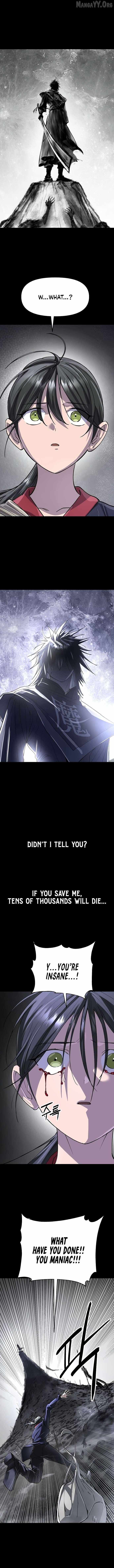 Cosmic Heavenly Demon 3077 Chapter 76 page 6 - 