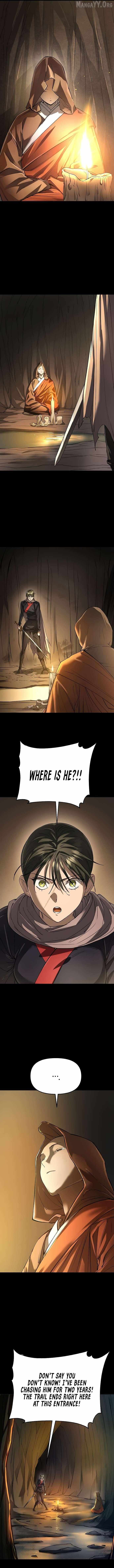 Cosmic Heavenly Demon 3077 Chapter 76 page 10 - 