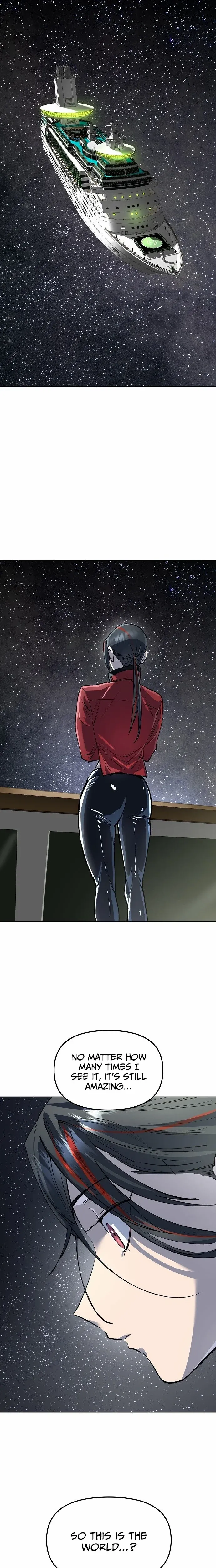 Cosmic Heavenly Demon 3077 Chapter 77 page 13 - 
