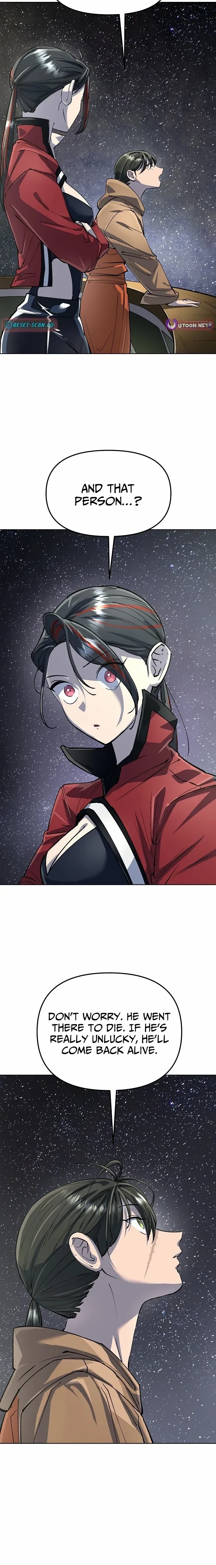 Cosmic Heavenly Demon 3077 Chapter 77 page 14 - 