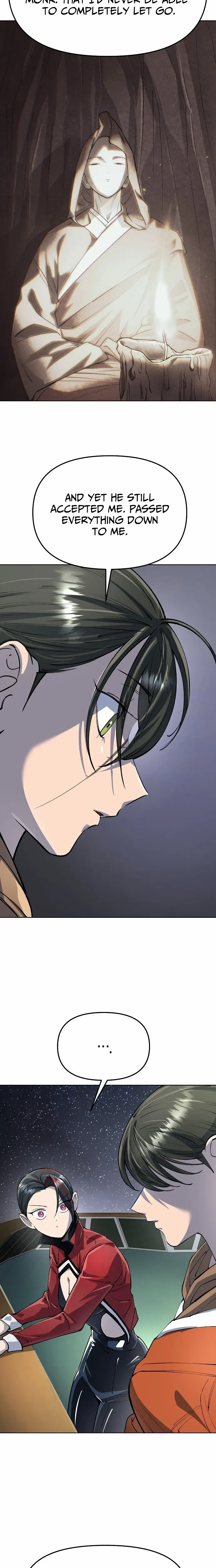 Cosmic Heavenly Demon 3077 Chapter 77 page 18 - 