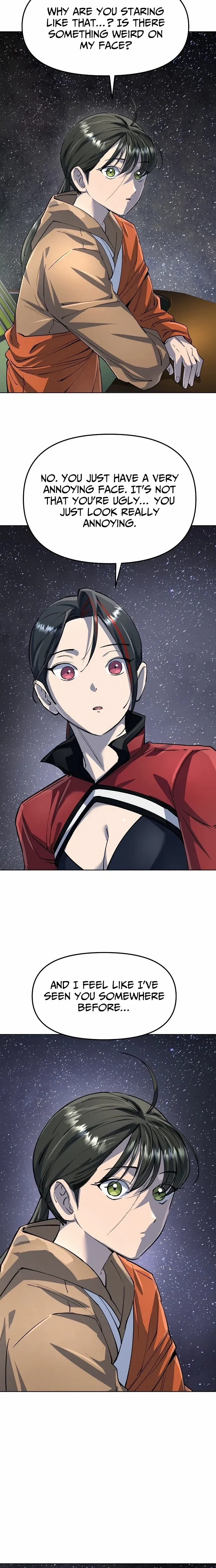 Cosmic Heavenly Demon 3077 Chapter 77 page 19 - 