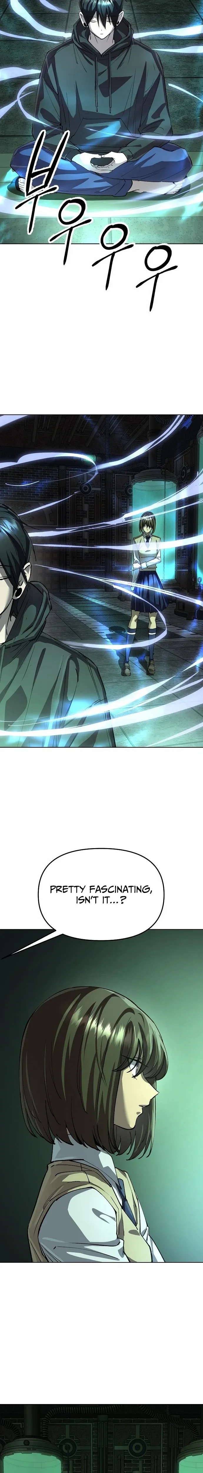 Cosmic Heavenly Demon 3077 Chapter 77 page 21 - 