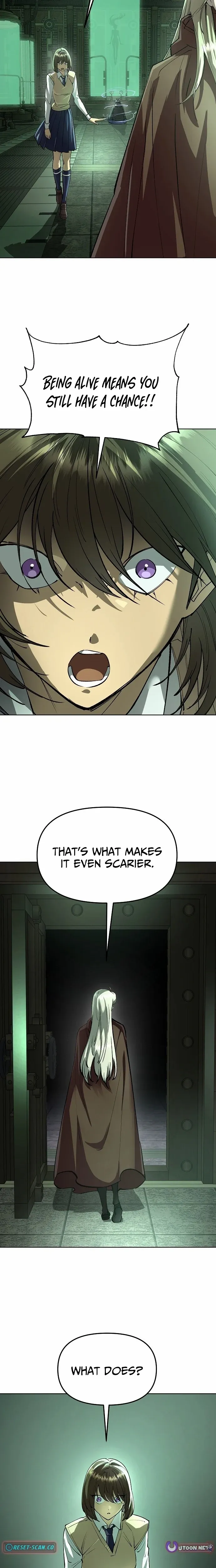Cosmic Heavenly Demon 3077 Chapter 77 page 27 - 