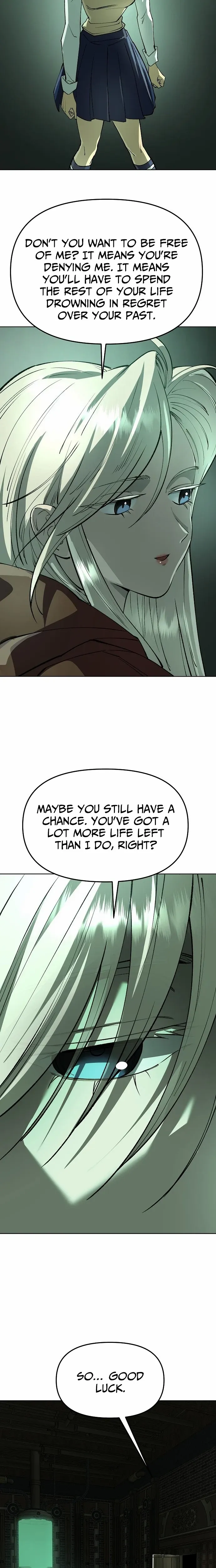 Cosmic Heavenly Demon 3077 Chapter 77 page 28 - 