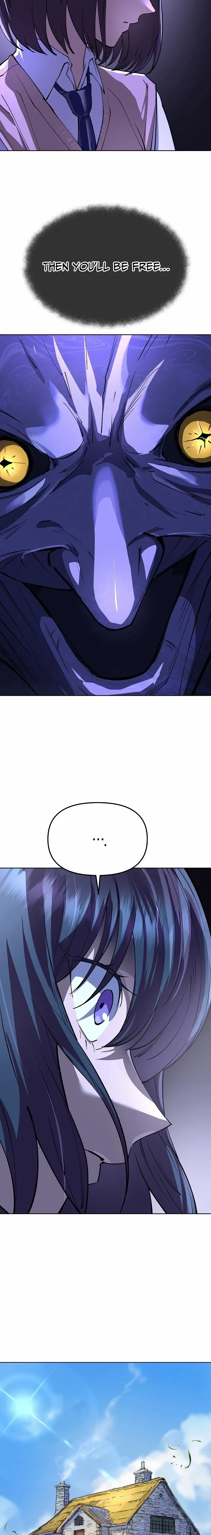 Cosmic Heavenly Demon 3077 Chapter 77 page 31 - 