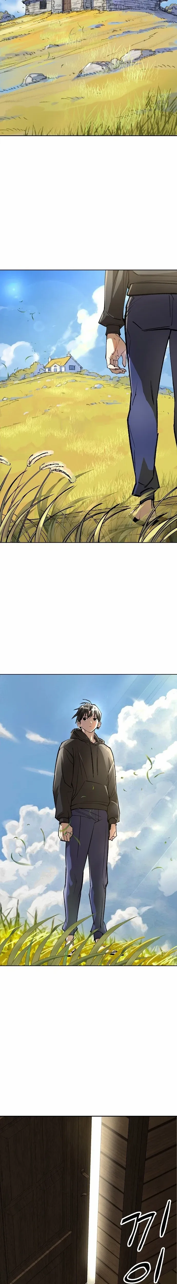 Cosmic Heavenly Demon 3077 Chapter 77 page 32 - 