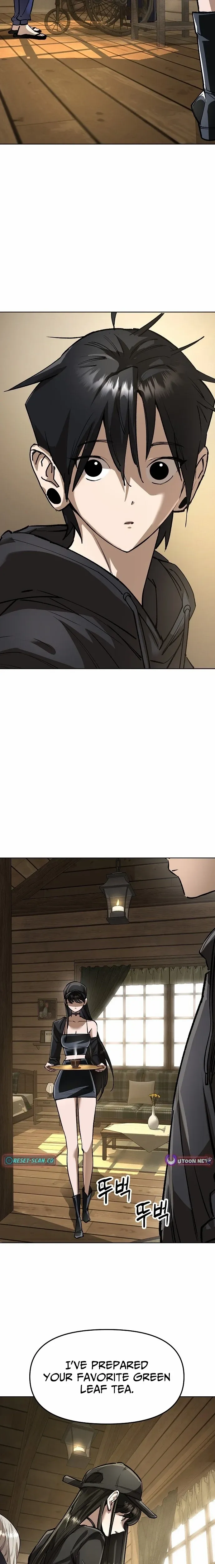 Cosmic Heavenly Demon 3077 Chapter 77 page 35 - 