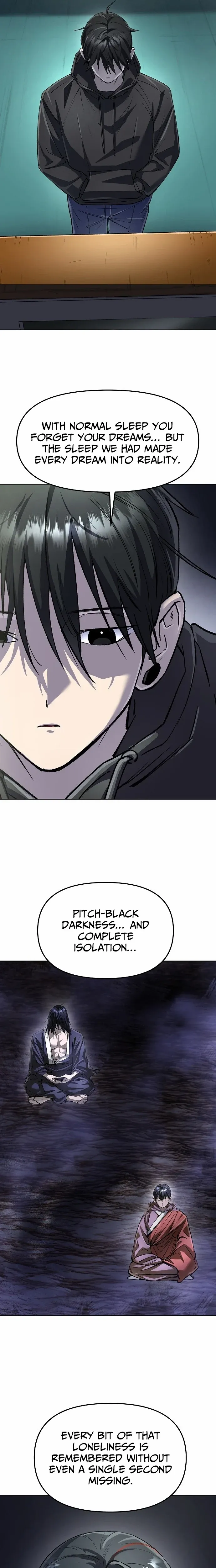 Cosmic Heavenly Demon 3077 Chapter 77 page 5 - 