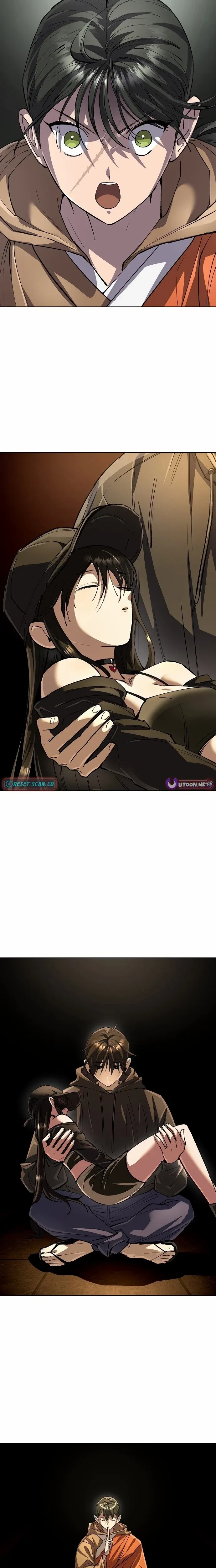 Cosmic Heavenly Demon 3077 Chapter 77 page 9 - 