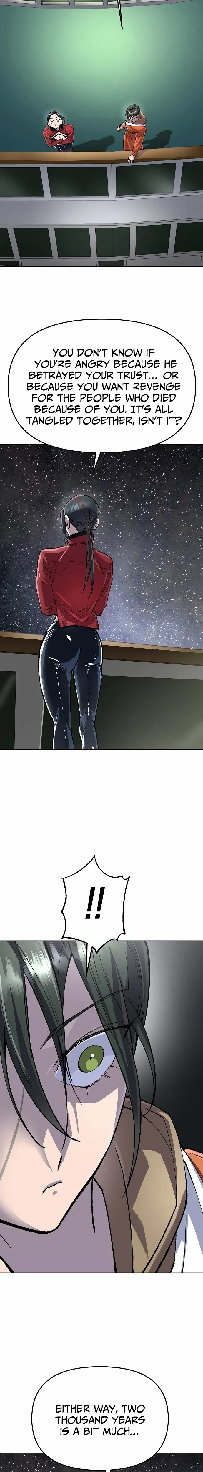 Cosmic Heavenly Demon 3077 Chapter 78 page 14 - 