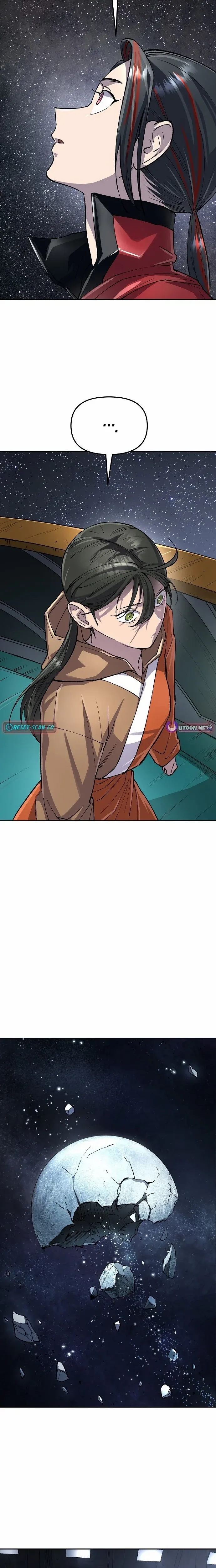 Cosmic Heavenly Demon 3077 Chapter 78 page 15 - 