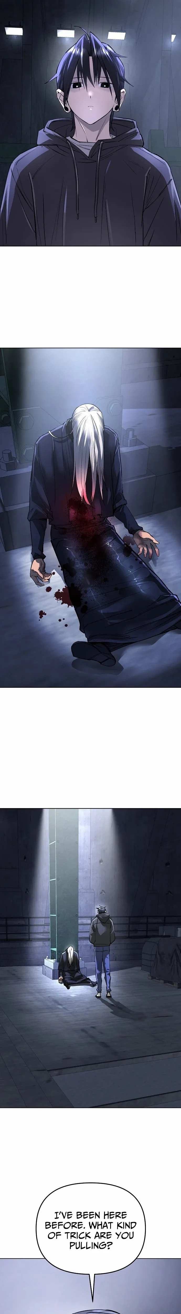 Cosmic Heavenly Demon 3077 Chapter 78 page 16 - 