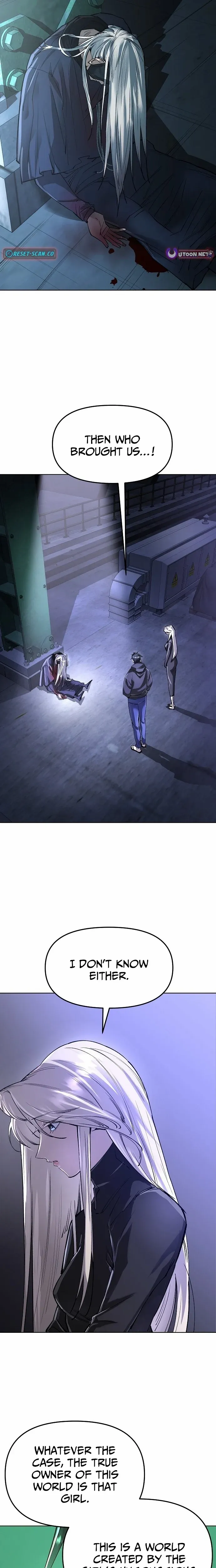 Cosmic Heavenly Demon 3077 Chapter 78 page 18 - 