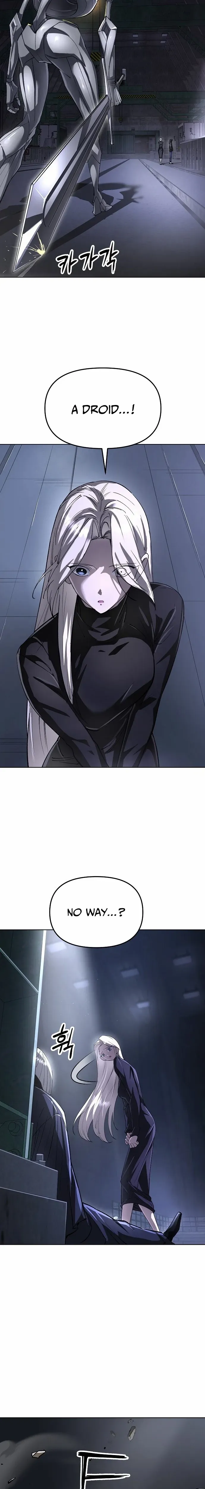 Cosmic Heavenly Demon 3077 Chapter 78 page 21 - 