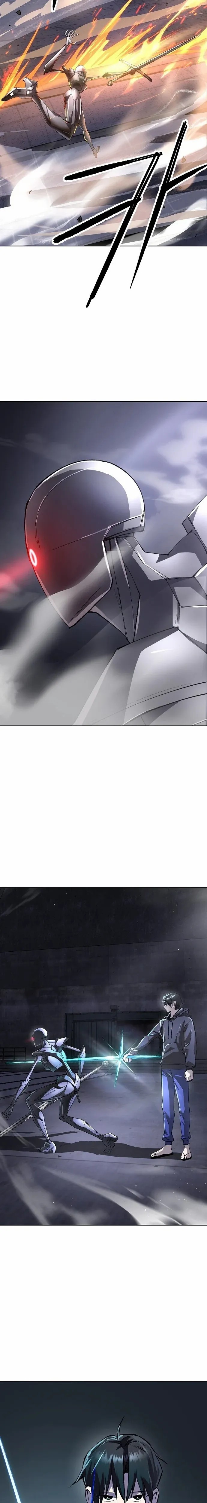 Cosmic Heavenly Demon 3077 Chapter 78 page 23 - 
