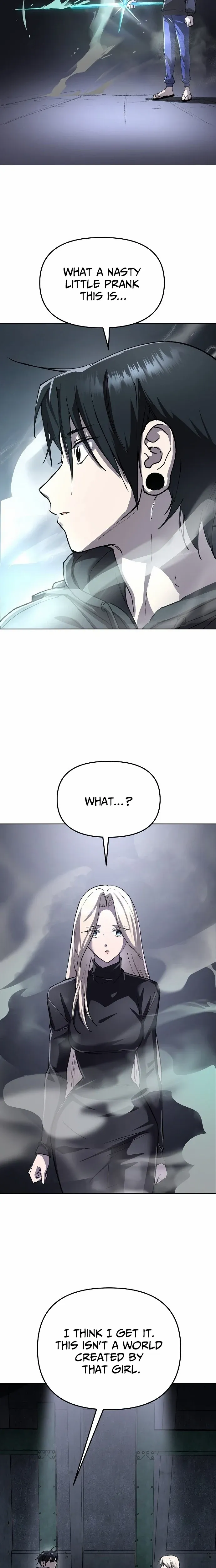 Cosmic Heavenly Demon 3077 Chapter 78 page 26 - 
