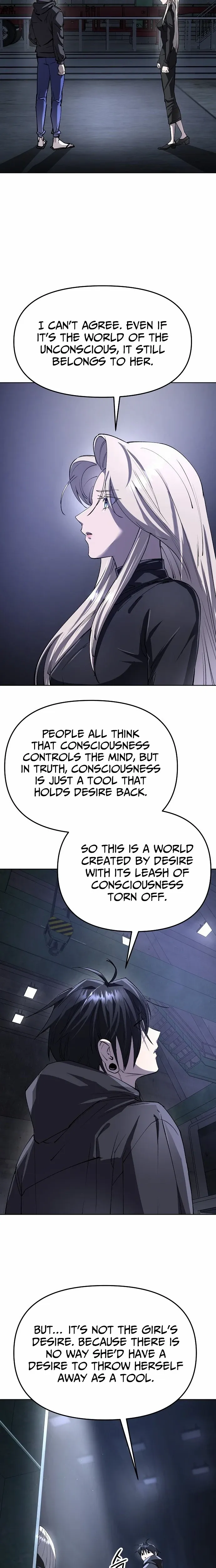 Cosmic Heavenly Demon 3077 Chapter 78 page 27 - 