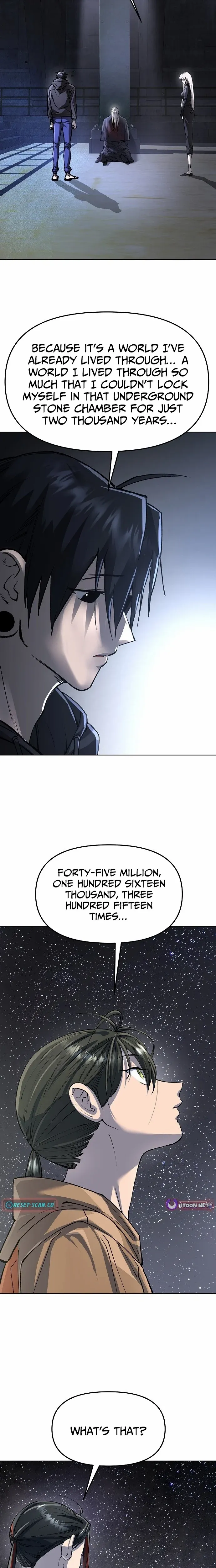 Cosmic Heavenly Demon 3077 Chapter 78 page 29 - 