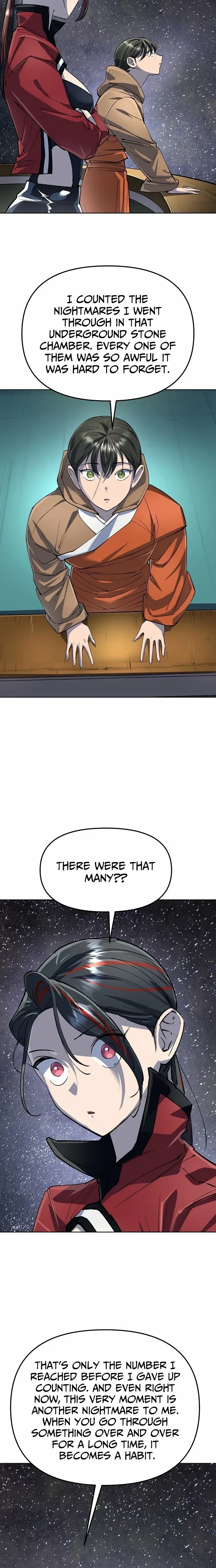 Cosmic Heavenly Demon 3077 Chapter 78 page 30 - 