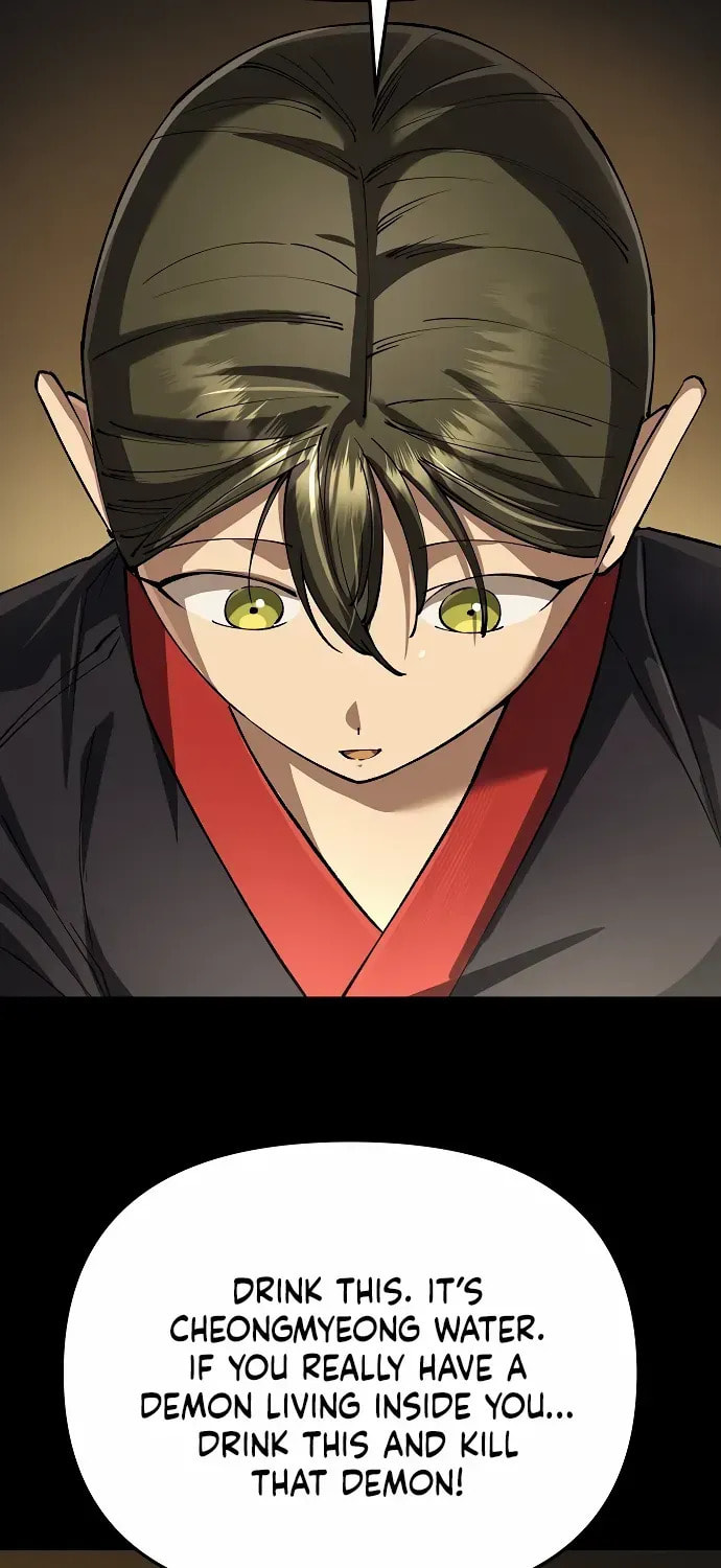 Cosmic Heavenly Demon 3077 Chapter 79 page 36 - 