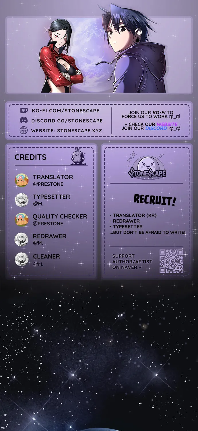 Cosmic Heavenly Demon 3077 Chapter 8 page 1 - 