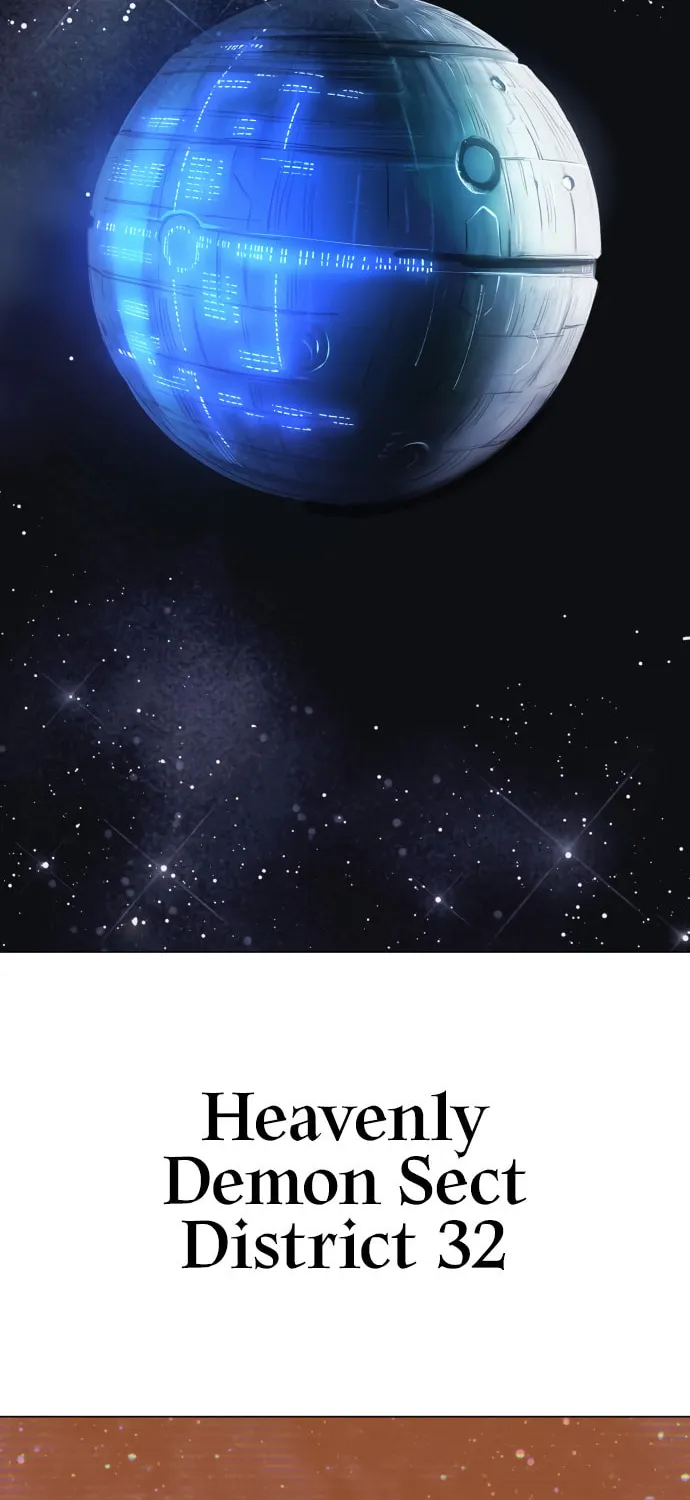 Cosmic Heavenly Demon 3077 Chapter 8 page 2 - 