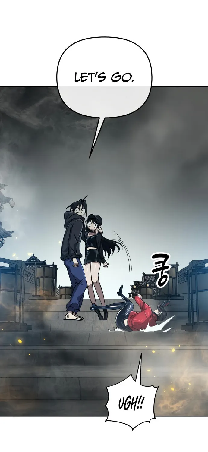 Cosmic Heavenly Demon 3077 Chapter 8 page 102 - 