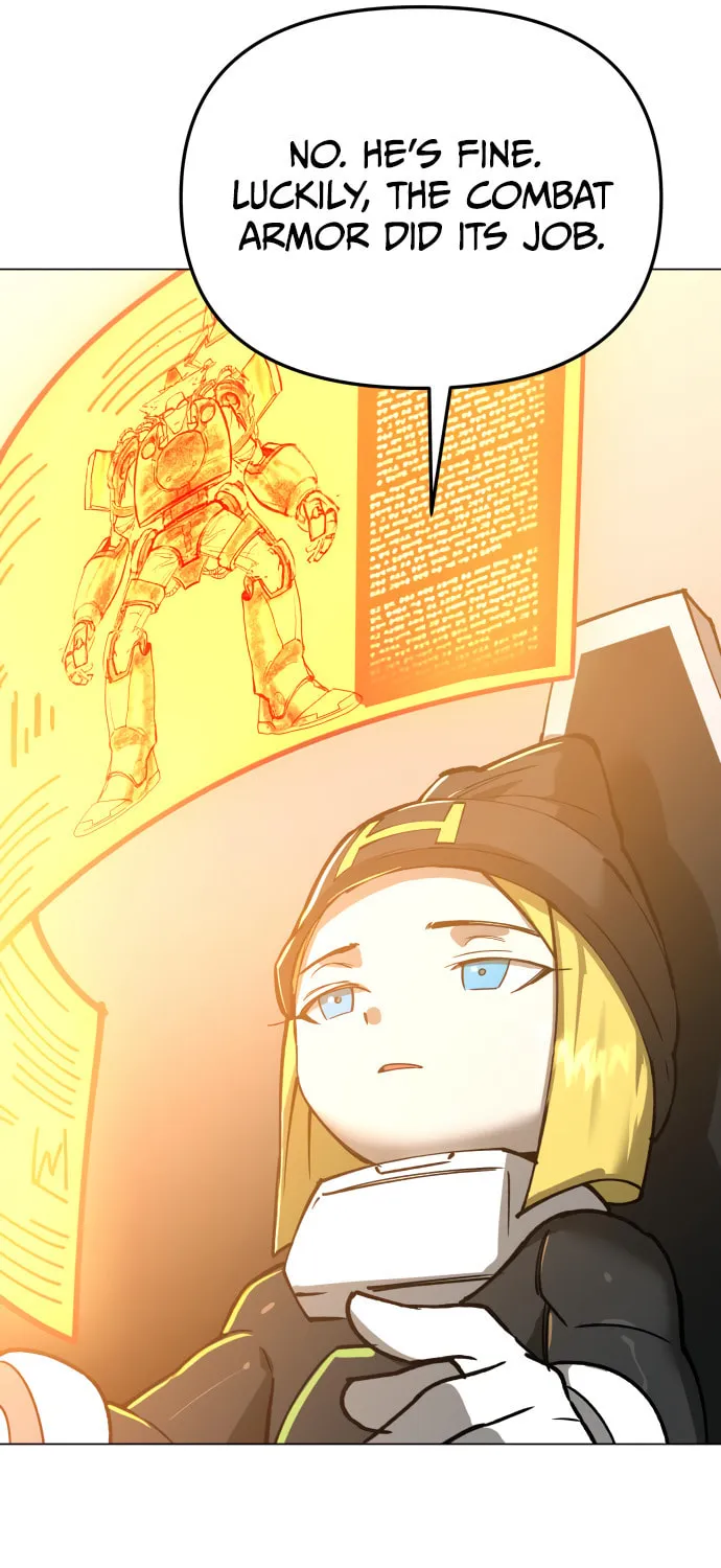 Cosmic Heavenly Demon 3077 Chapter 8 page 107 - 